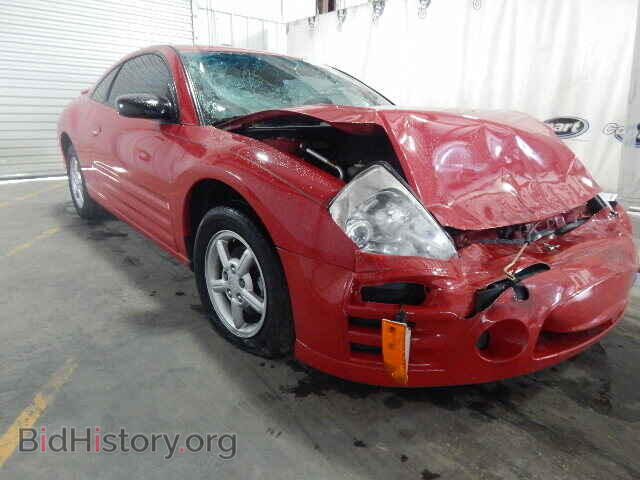 Photo 4A3AC34G73E004183 - MITSUBISHI ECLIPSE 2003