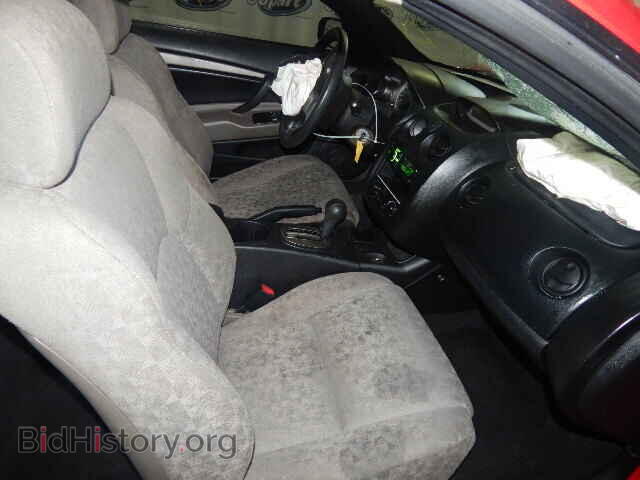 2003 MITSUBISHI ECLIPSE - VIN: 4A3AC34G73E004183 - Фото 5