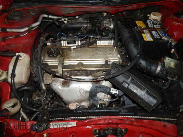 2003 MITSUBISHI ECLIPSE - VIN: 4A3AC34G73E004183 - Фото 7