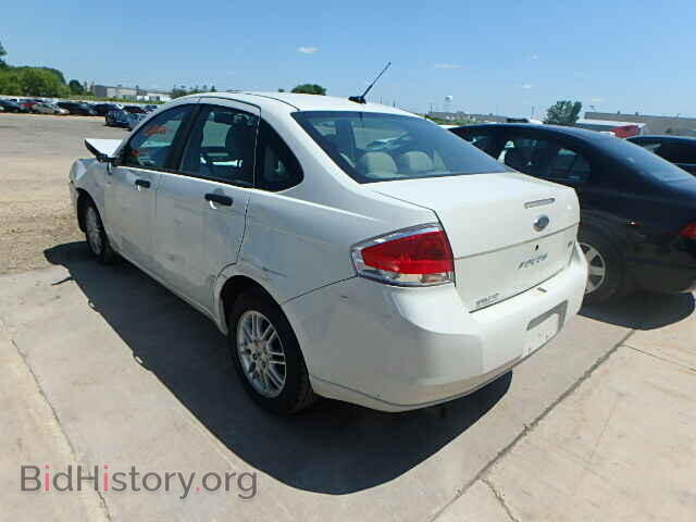 2009 FORD FOCUS - VIN: 1FAHP35N49W185576 - Photo 3