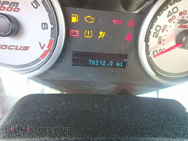 2009 FORD FOCUS - VIN: 1FAHP35N49W185576 - Photo 8