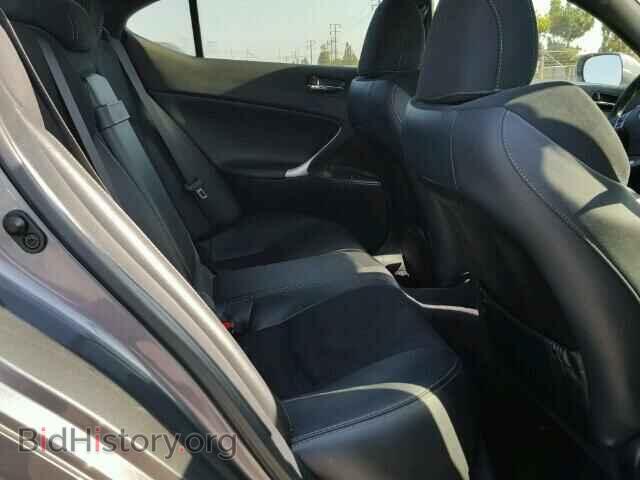 2012 LEXUS IS250 - VIN: JTHBF5C27C5179578 - Фото 6