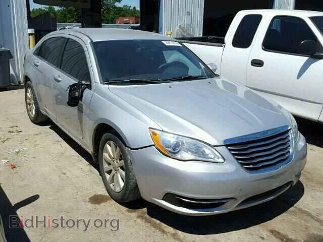 Фотография 1C3CCBBB4CN206092 - CHRYSLER 200 2012