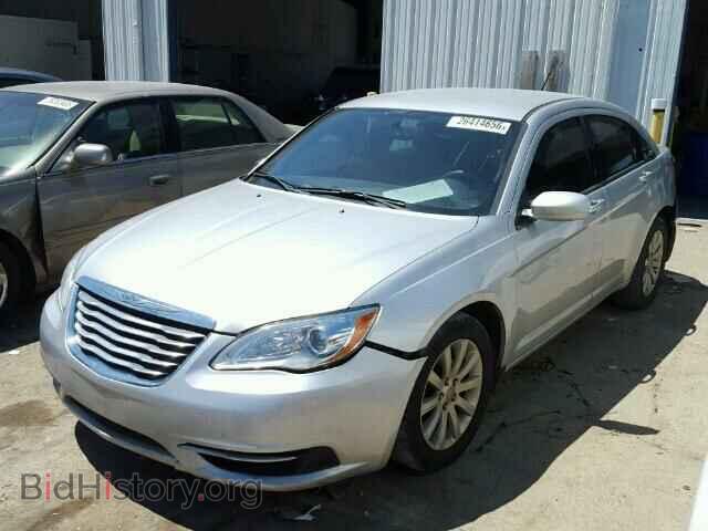 2012 CHRYSLER 200 - VIN: 1C3CCBBB4CN206092 - Фото 2