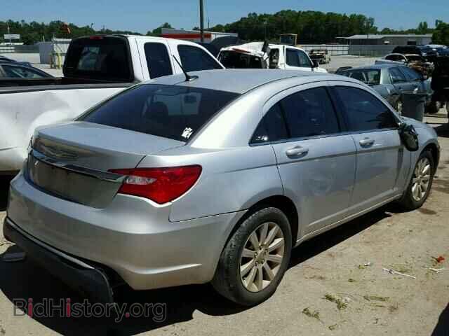 2012 CHRYSLER 200 - VIN: 1C3CCBBB4CN206092 - Фото 4