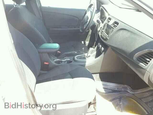 2012 CHRYSLER 200 - VIN: 1C3CCBBB4CN206092 - Фото 5