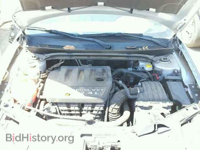 2012 CHRYSLER 200 - VIN: 1C3CCBBB4CN206092 - Фото 7