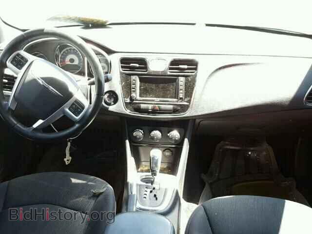 2012 CHRYSLER 200 - VIN: 1C3CCBBB4CN206092 - Фото 9