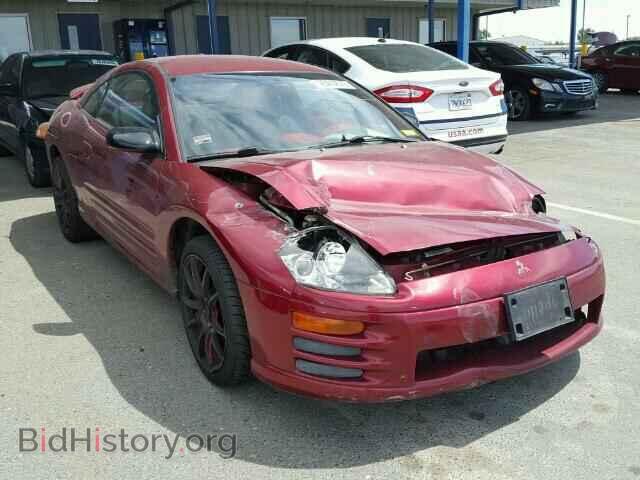 Photo 4A3AC44G41E193829 - MITSUBISHI ECLIPSE 2001