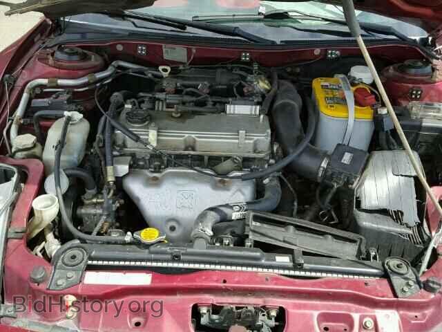 2001 MITSUBISHI ECLIPSE - VIN: 4A3AC44G41E193829 - Фото 7