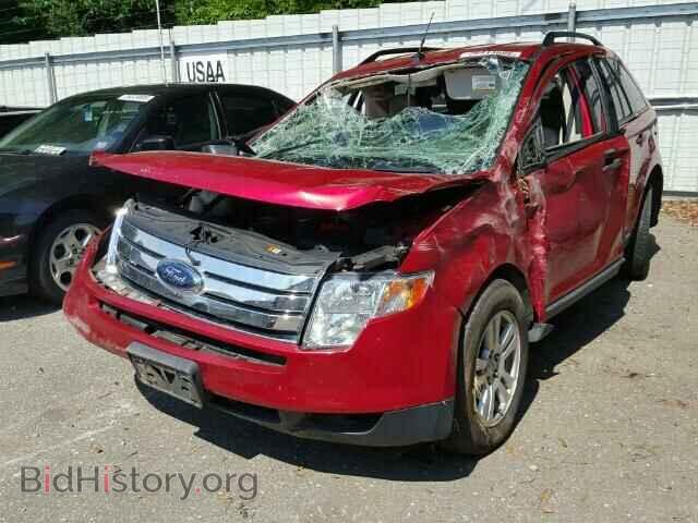 2010 FORD EDGE - VIN: 2FMDK3GC1ABB56346 - Фото 2