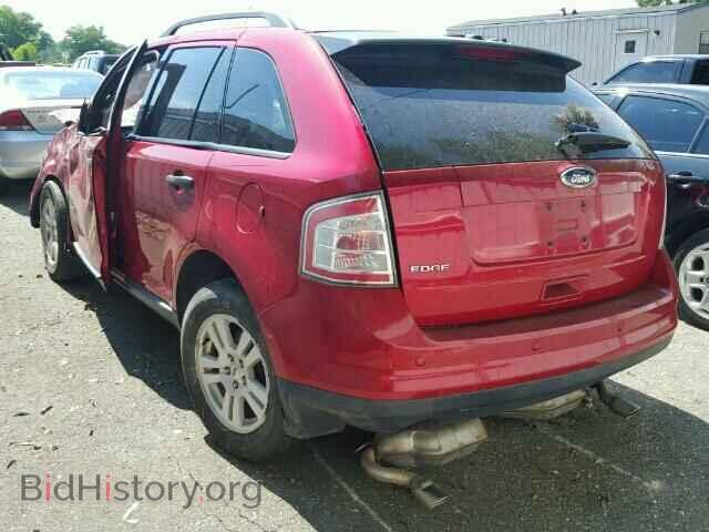 2010 FORD EDGE - VIN: 2FMDK3GC1ABB56346 - Фото 3