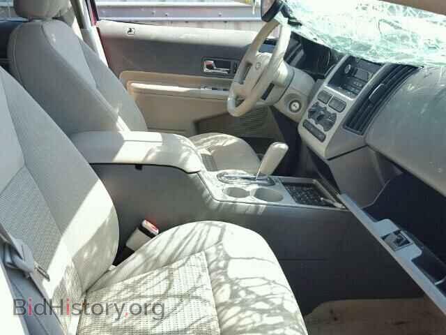 2010 FORD EDGE - VIN: 2FMDK3GC1ABB56346 - Фото 5