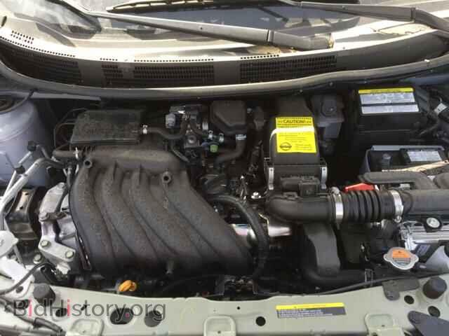 2014 NISSAN VERSA - VIN: 3N1CN7AP1EL869853 - Фото 7