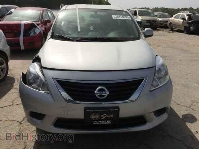 2014 NISSAN VERSA - VIN: 3N1CN7AP1EL869853 - Фото 9