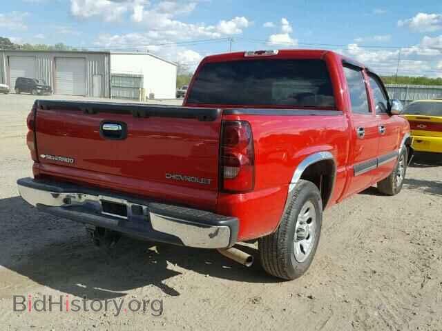 2005 CHEVROLET SILVERADO - VIN: 2GCEC13T151164877 - Фото 4