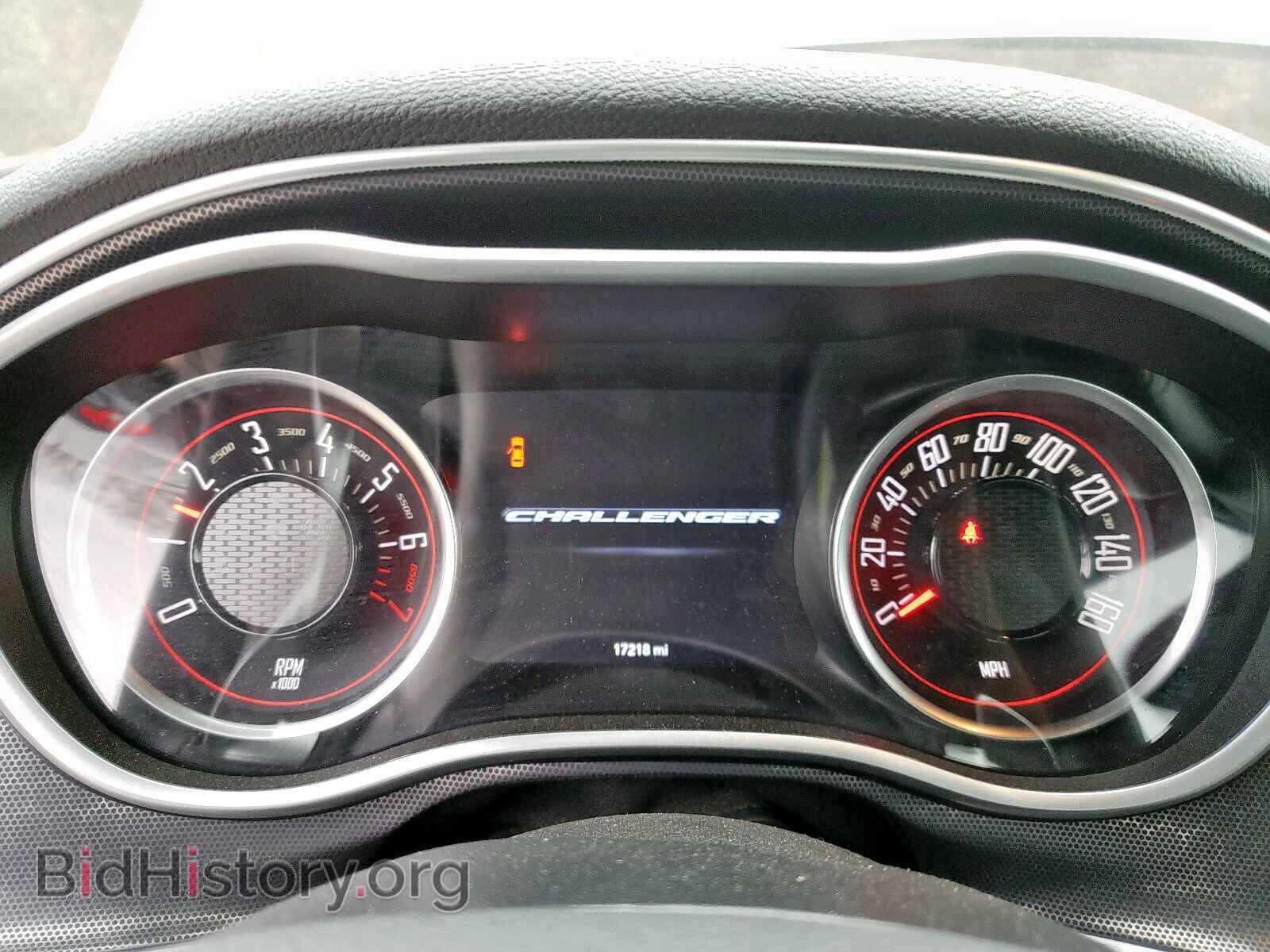 2018 DODGE CHALLENGER - VIN: 2C3CDZGG5JH288947 - Фото 8