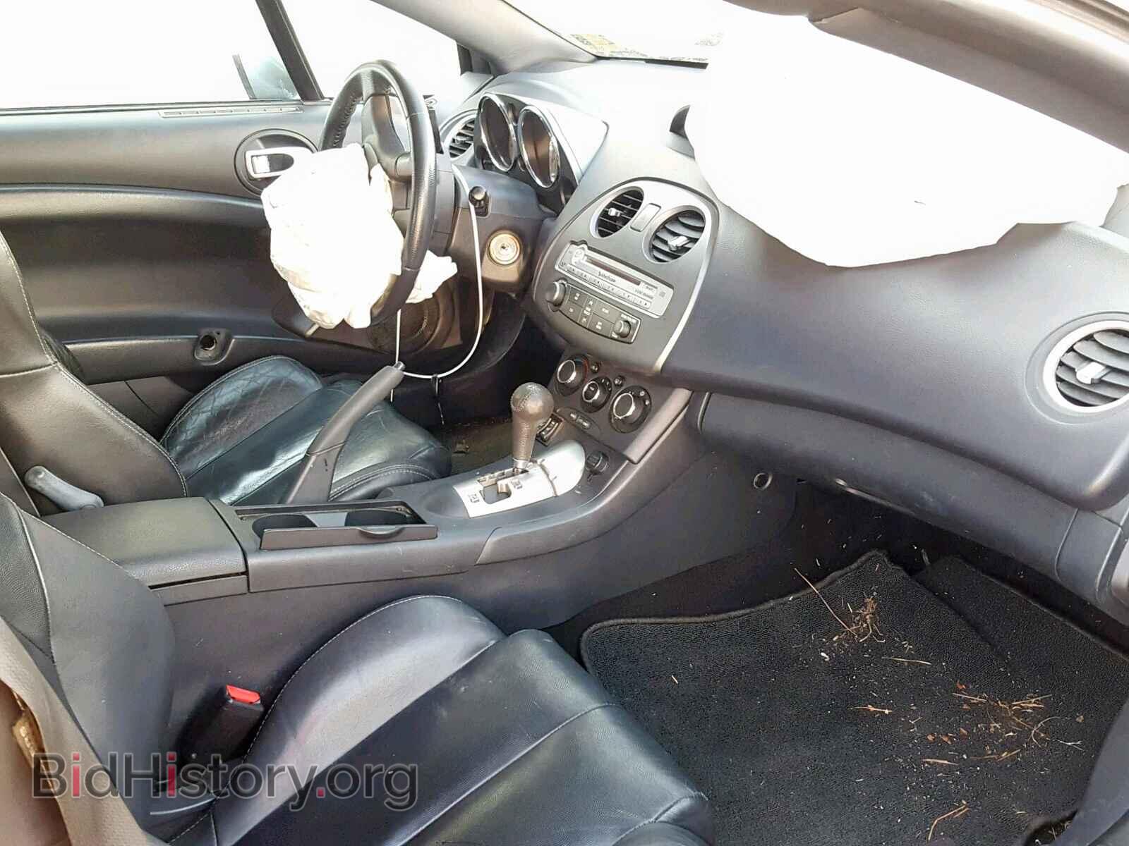 2007 MITSUBISHI ECLIPSE - VIN: 4A3AL25FX7E038446 - Фото 5