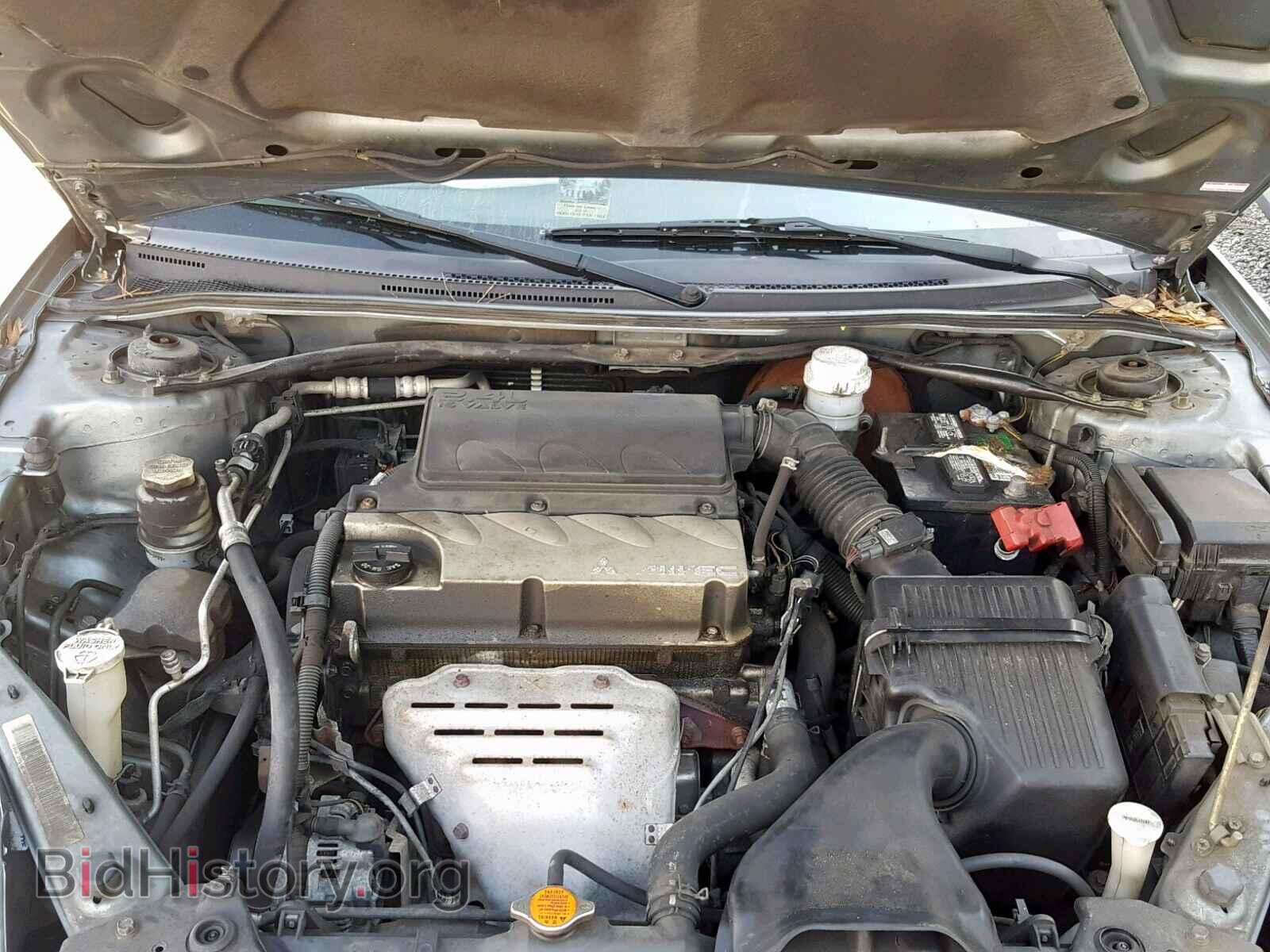 2007 MITSUBISHI ECLIPSE - VIN: 4A3AL25FX7E038446 - Фото 7