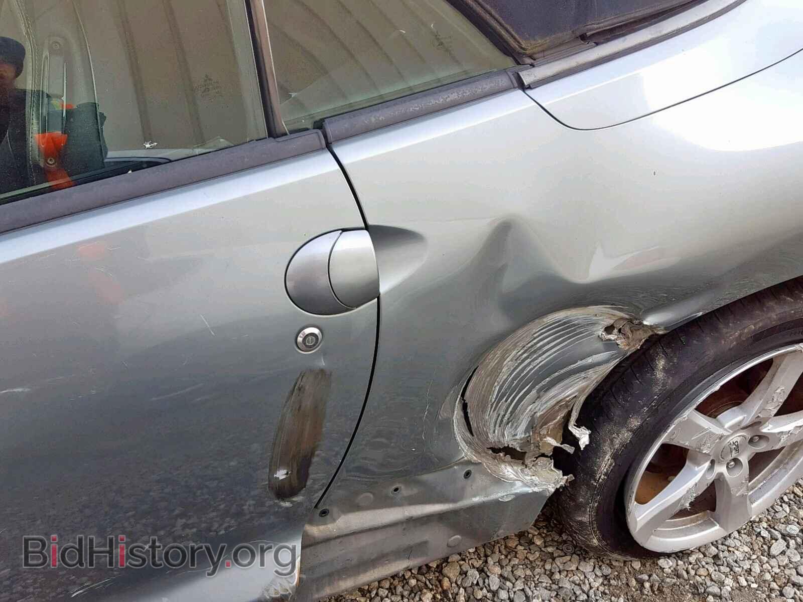 2007 MITSUBISHI ECLIPSE - VIN: 4A3AL25FX7E038446 - Фото 10