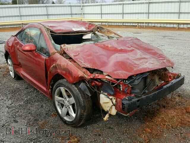 Фотография 4A3AK24F49E017437 - MITSUBISHI ECLIPSE 2009