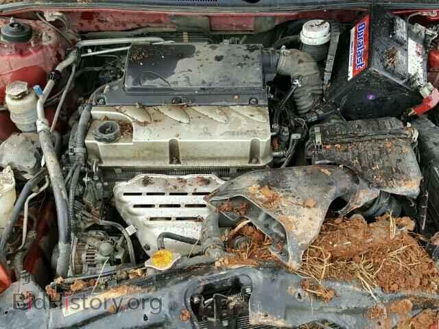 2009 MITSUBISHI ECLIPSE - VIN: 4A3AK24F49E017437 - Фото 7