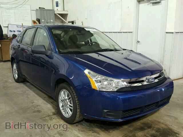 Фотография 1FAHP35N29W130060 - FORD FOCUS 2009