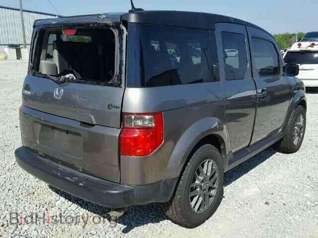 2008 HONDA ELEMENT - VIN: 5J6YH18728L014361 - Фото 4