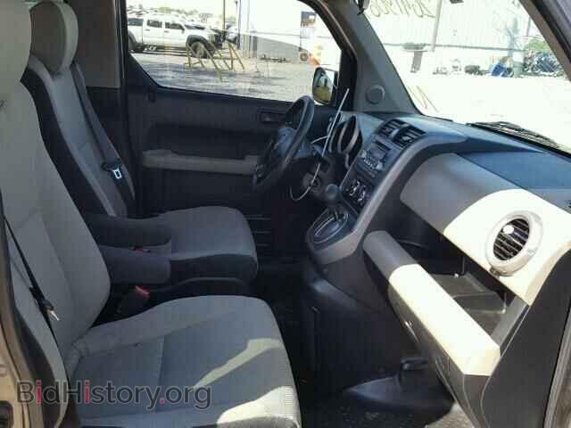 2008 HONDA ELEMENT - VIN: 5J6YH18728L014361 - Фото 5