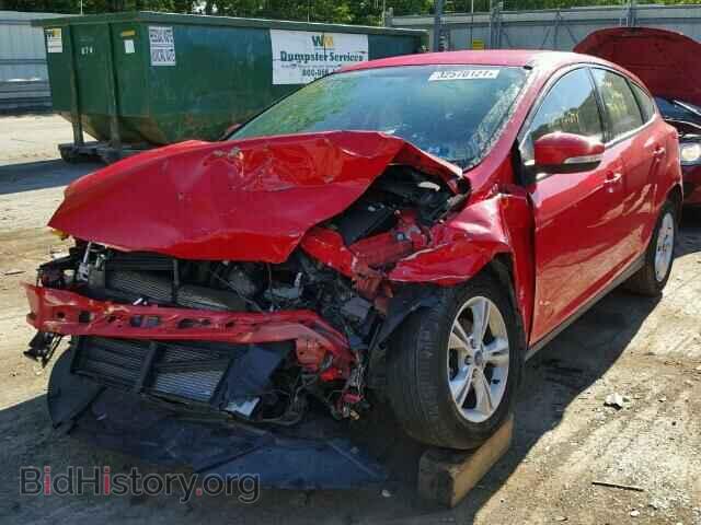 2014 FORD FOCUS - VIN: 1FADP3K21EL307461 - Photo 2