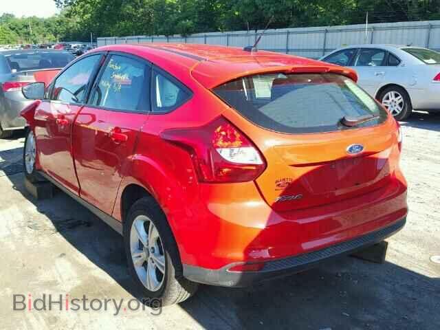 2014 FORD FOCUS - VIN: 1FADP3K21EL307461 - Photo 3