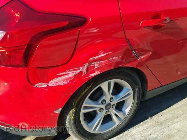 2014 FORD FOCUS - VIN: 1FADP3K21EL307461 - Photo 9