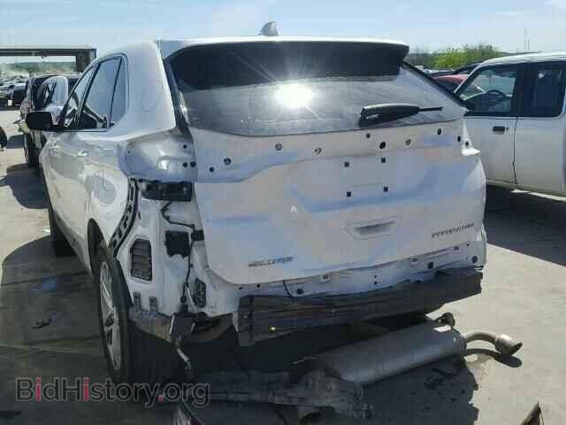 2015 FORD EDGE - VIN: 2FMPK3K88FBB85379 - Photo 3
