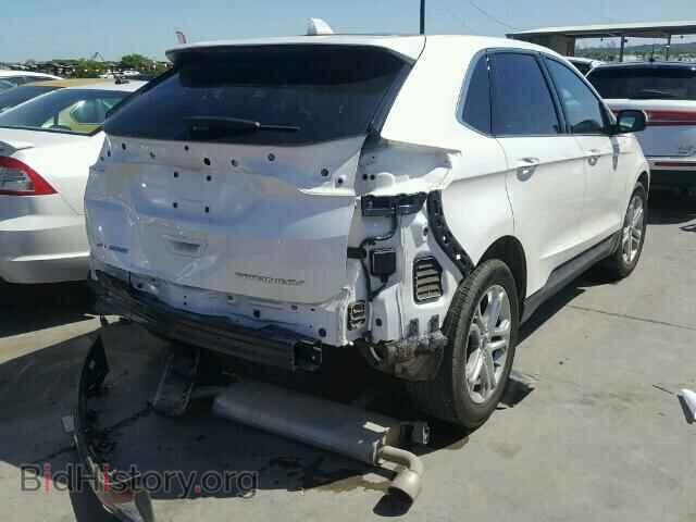 2015 FORD EDGE - VIN: 2FMPK3K88FBB85379 - Photo 4