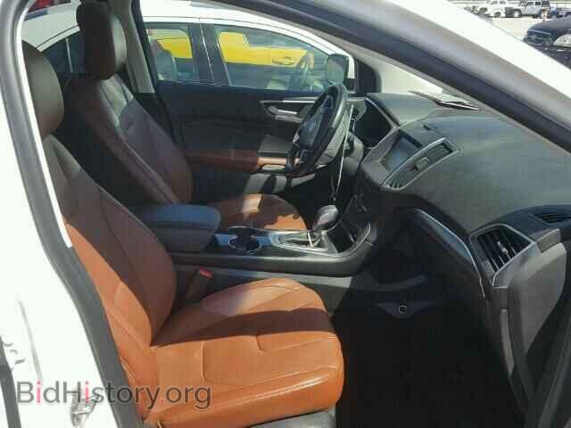 2015 FORD EDGE - VIN: 2FMPK3K88FBB85379 - Photo 5