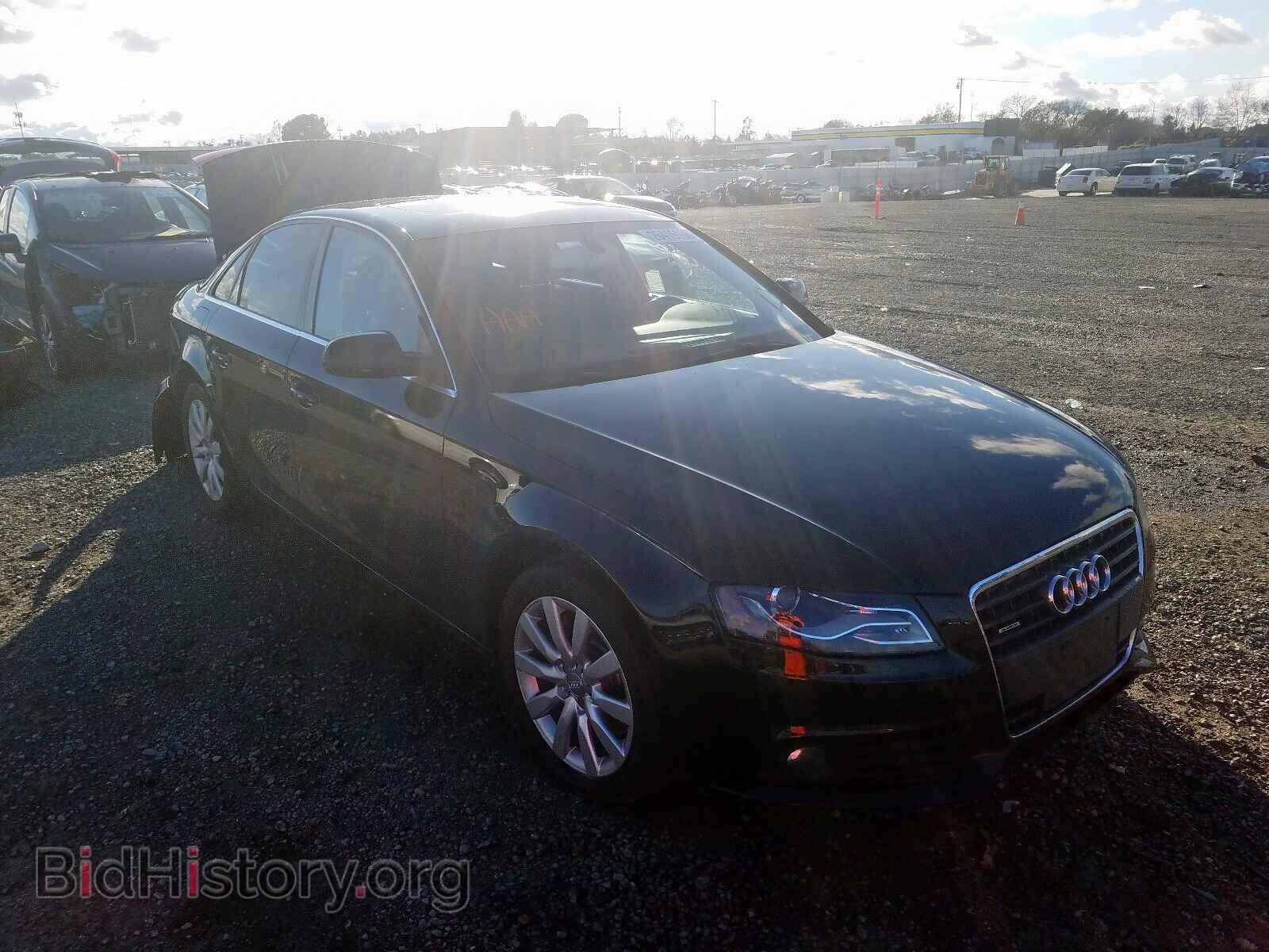 Фотография WAUFFAFLXBA084404 - AUDI A4 2011