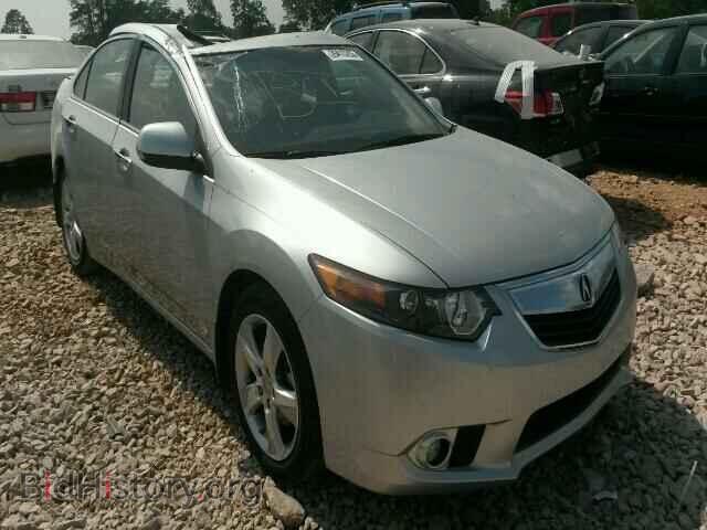 Photo JH4CU2F44CC011818 - ACURA TSX 2012
