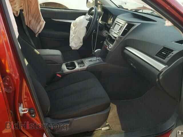 2014 SUBARU OUTBACK - VIN: 4S4BRBDC8E3266284 - Фото 5