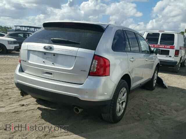 2013 FORD EDGE - VIN: 2FMDK3JC2DBB26608 - Photo 4