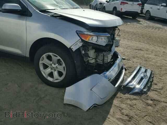 2013 FORD EDGE - VIN: 2FMDK3JC2DBB26608 - Photo 9