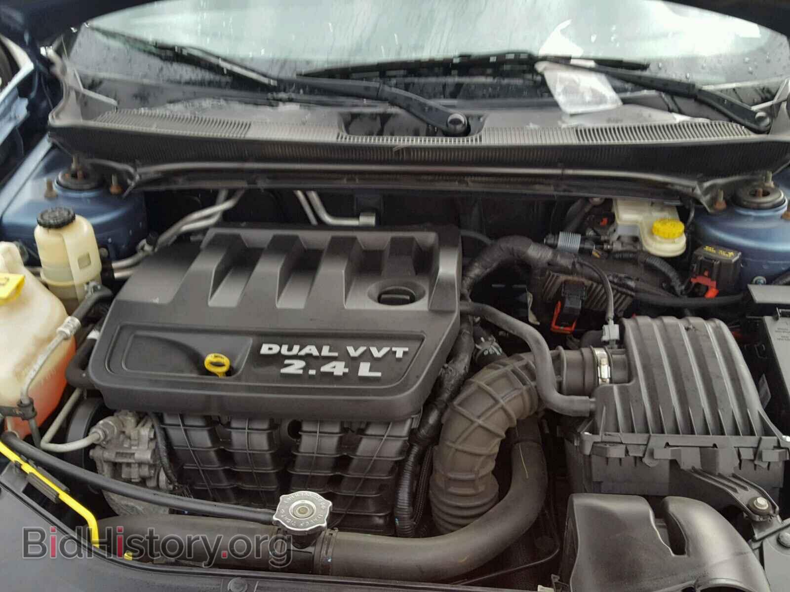 2011 CHRYSLER 200 - VIN: 1C3BC1FB4BN535325 - Фото 7
