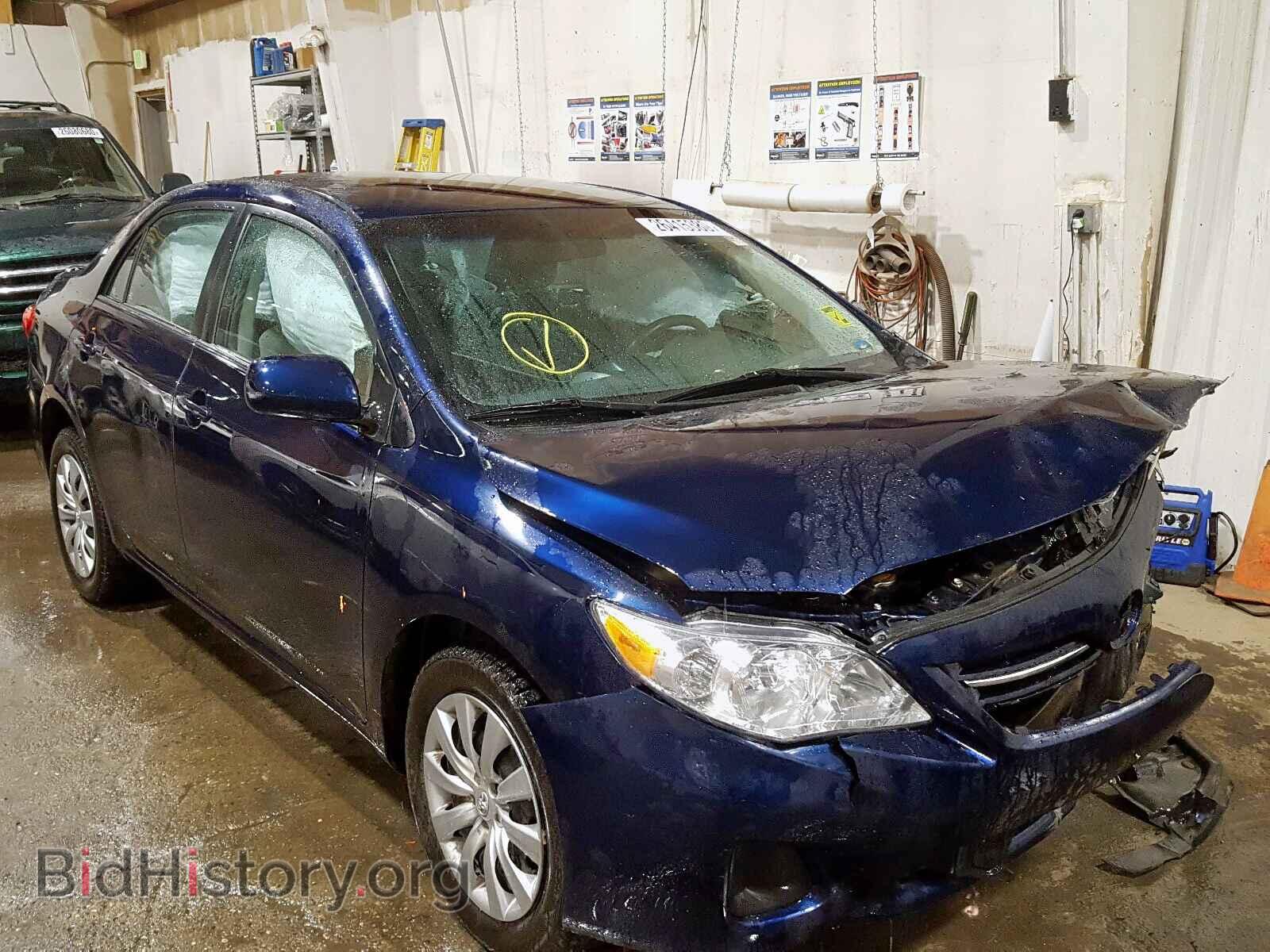 Фотография 5YFBU4EE6DP135780 - TOYOTA COROLLA 2013