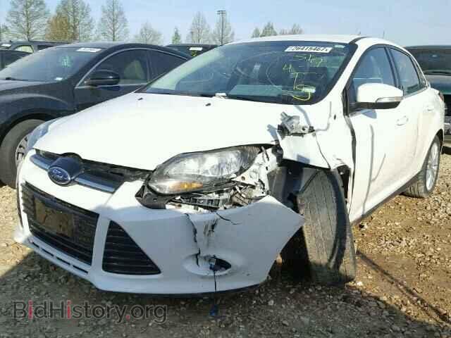 2014 FORD FOCUS - VIN: 1FADP3J26EL202738 - Фото 2