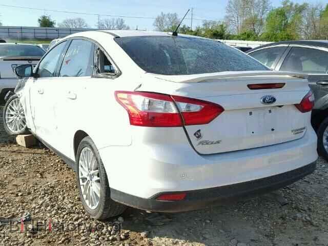 2014 FORD FOCUS - VIN: 1FADP3J26EL202738 - Фото 3
