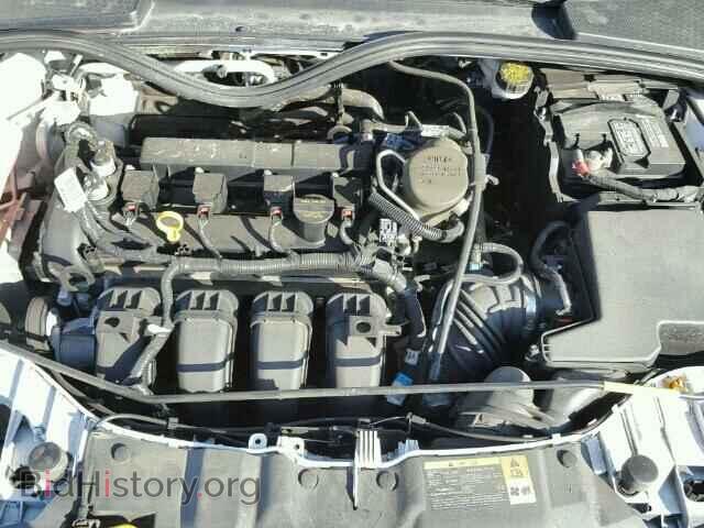 2014 FORD FOCUS - VIN: 1FADP3J26EL202738 - Фото 7