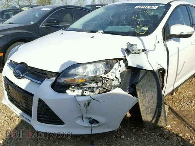 2014 FORD FOCUS - VIN: 1FADP3J26EL202738 - Фото 9