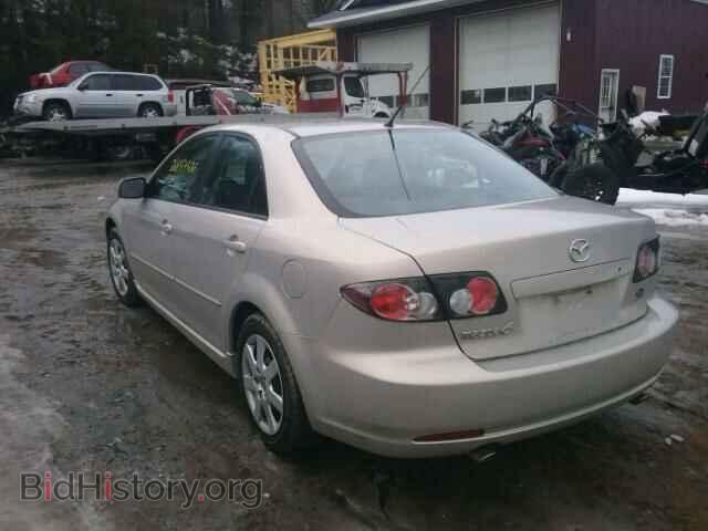 2008 MAZDA 6 - VIN: 1YVHP80C285M13490 - Фото 3