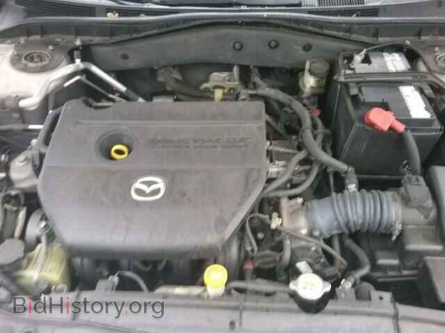 2008 MAZDA 6 - VIN: 1YVHP80C285M13490 - Фото 7