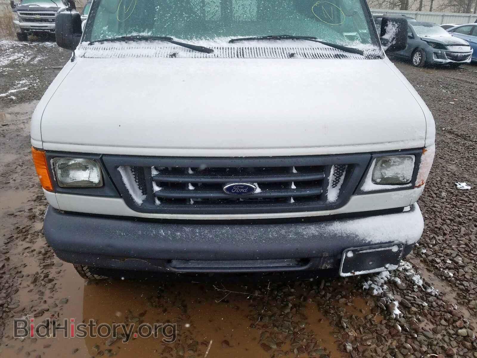 2006 FORD ECONOLINE - VIN: 1FTNE24W96DA16121 - Photo 7