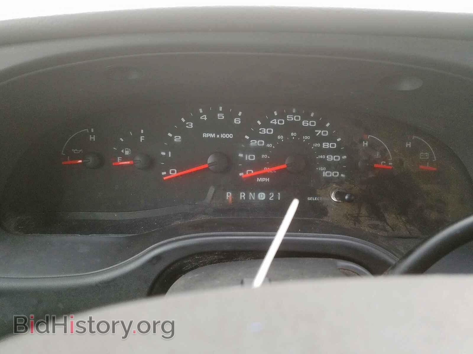 2006 FORD ECONOLINE - VIN: 1FTNE24W96DA16121 - Photo 8